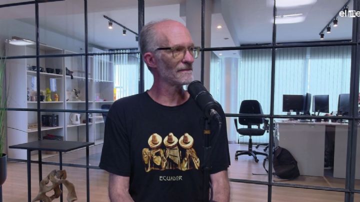 “El Gobierno tramitó la DIA para la minera con una gran laxitud”