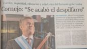Foto ilustrativa de la nota titulada: Así arrancó la década cornejista en el Gobierno de Mendoza