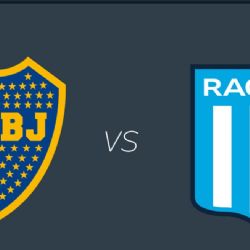 Boca y Racing, a todo o nada en La Bombonera