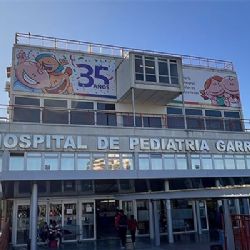 El Hospital Garrahan inicia el plan de obras más importante de su historia