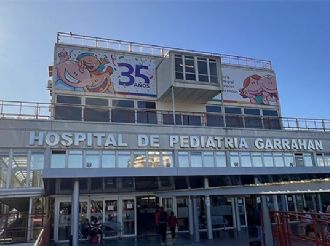 El Hospital Garrahan inicia el plan de obras más importante de su historia