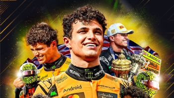 Fórmula 1: la lista de todos los campeones a la que se sumó Lando Norris