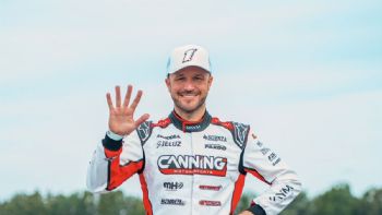 Canapino, entre los elogios a Colapinto y el desafío a Lando Norris