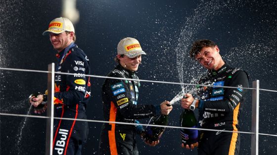 Fórmula 1: las escuderías con más campeonatos de pilotos