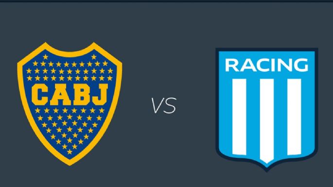 Boca y Racing, a todo o nada en La Bombonera