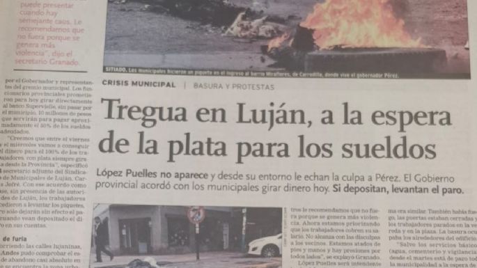 Así arrancó la década cornejista en el Gobierno de Mendoza