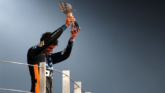 Lando Norris es el nuevo campeón mundial de Fórmula 1