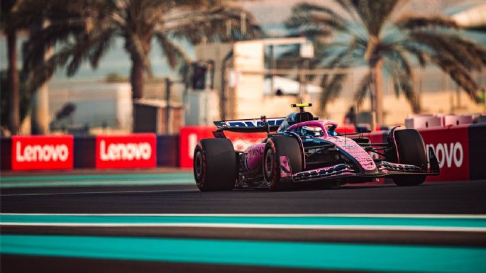 Franco Colapinto: “Gracias a Dios ya terminó este año”