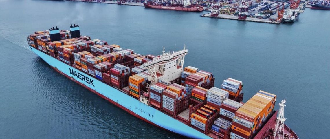 Superávit histórico y récord de exportaciones en abril