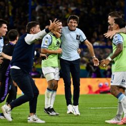 Gustavo Costas: “Los cagué a pedos en el primer tiempo y respondieron"