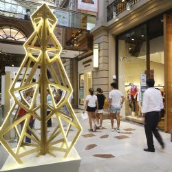 Fiestas en alza: cuánto aumentó la canasta navideña