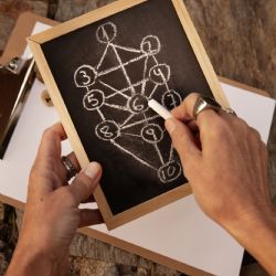 Numerología del lunes 8/12: abundancia y desafíos de poder