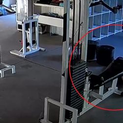 Brutal agresión a un boxeador en un gimnasio de Carmen de Areco