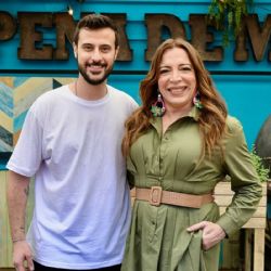 Diego Leuco y Lizy Tagliani ya tendría reemplazo en La Peña de Morfi
