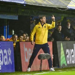 Nadie asegura la continuidad de Úbeda en Boca pese a que tiene contrato hasta 2026