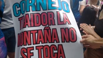Los verdaderos responsables del rechazo a la minería