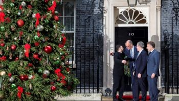 Europa se une contra Trump por la paz en Ucrania y ratifica su apoyo a Zelenski