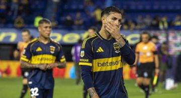 La fuerte reacción de Paredes por la salida de Zeballos