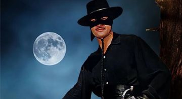 El Zorro, la serie que nació hace casi 70 años y sigue dando ganancias