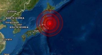 Piden evacuar urgente por alerta de tsunami en Japón tras un terremoto