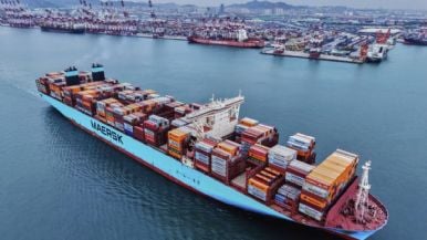 Foto iliustrativa de  Superávit histórico y récord de exportaciones en abril