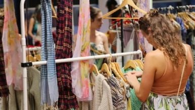 Foto iliustrativa de  Pese a la baja del consumo, subió 3,5% la cantidad de comercios habilitados en un año en Ciudad