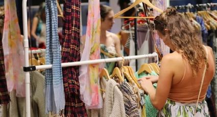Textiles dicen que la ropa importada llega un 25% más barata que en 2024
