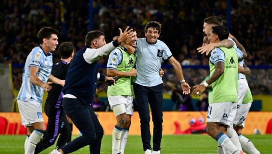 Gustavo Costas: “Los cagué a pedos en el primer tiempo y respondieron"