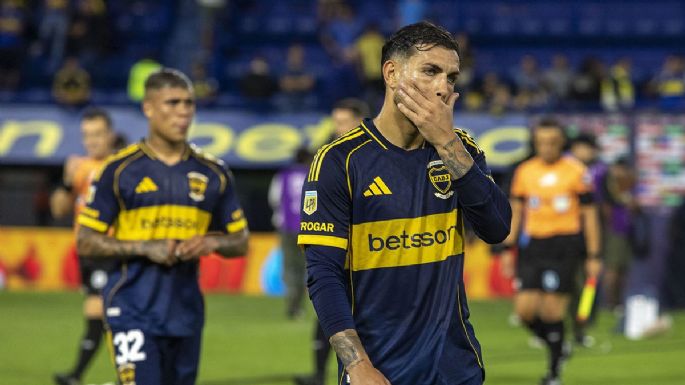 La fuerte reacción de Paredes por la salida de Zeballos