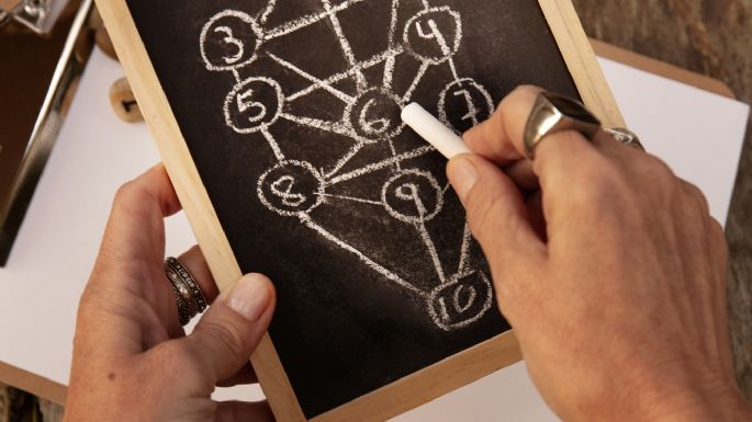 Numerología del lunes 8/12: abundancia y desafíos de poder