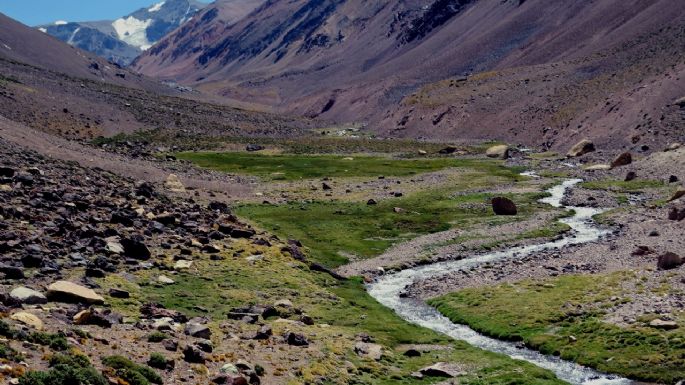 Los puntos flacos sobre San Jorge y el agua, que el Gobierno intenta hacer pasar por válidos