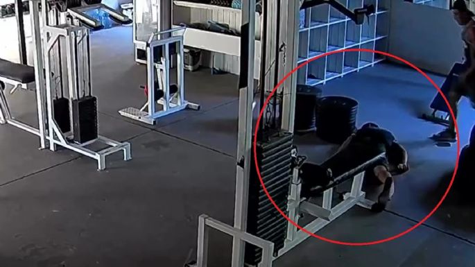 Brutal agresión a un boxeador en un gimnasio de Carmen de Areco