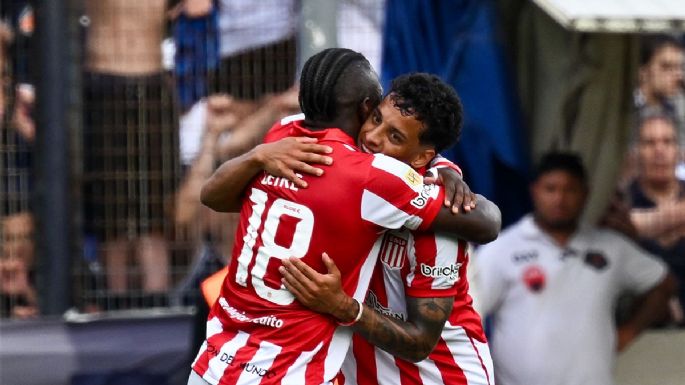 Papá Estudiantes ganó el clásico ante Gimnasia y jugará la final con Racing