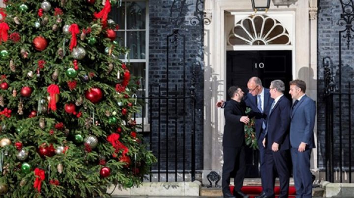 Retrato de la Europa desorientada