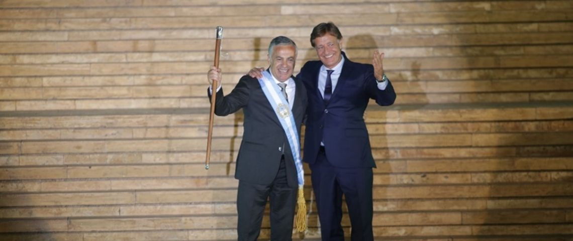 ¿Podrá gobernar un dirigente no cornejista?