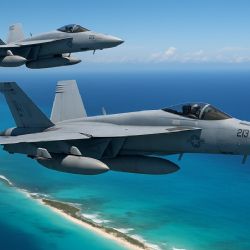 EEUU usará aeropuertos ubicados a 11 km de Venezuela