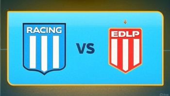 Día, hora y sede para la final del Clausura entre Racing y Estudiantes