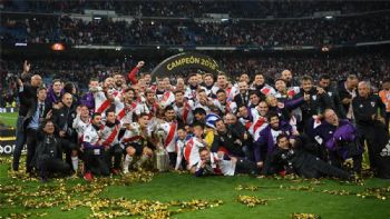 A 7 años de la final de "todos los tiempos" entre River y Boca por la Libertadores