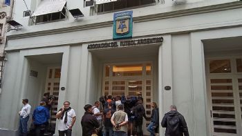 Allanamientos en sedes de la AFA: qué clubes fueron registrados