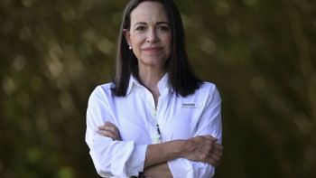 El Instituto Nobel canceló la conferencia de prensa de María Corina Machado en Oslo