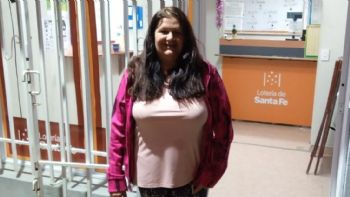 Quini 6: cuánto va a cobrar la agenciera que vendió el boleto de $8.844 millones 