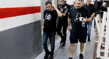 El "chiste" del baterista de Don Osvaldo que provocó pánico en Mendoza