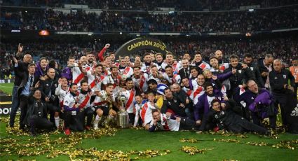 A 7 años de la final de "todos los tiempos" entre River y Boca por la Libertadores