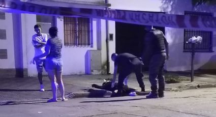 Un gendarme mató a un delincuente durante un intento de asalto