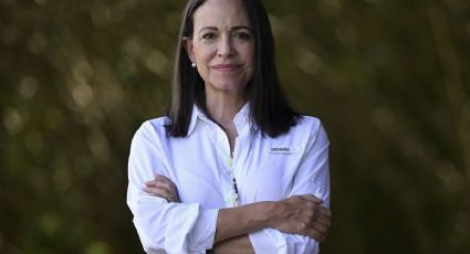 El papa León XIV recibió a María Corina Machado