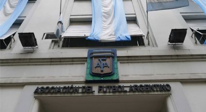 La Inspección General de Justicia pidió que designen veedores en la AFA por las irregularidades