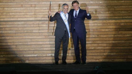 Hitos y fracasos tras 10 años de Alfredo Cornejo en el poder