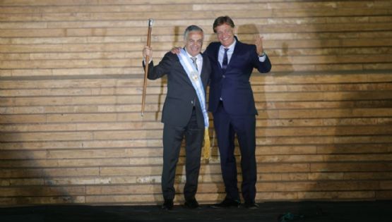Hitos y fracasos tras 10 años de Alfredo Cornejo en el poder