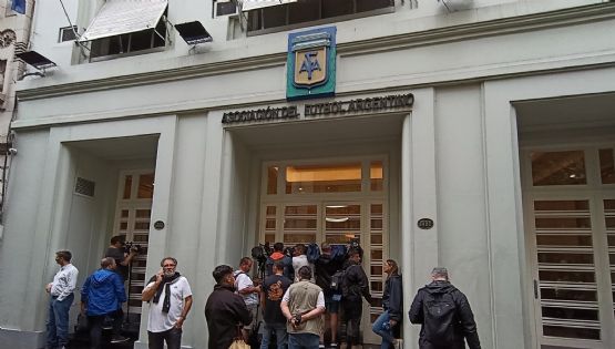 Allanamientos en sedes de la AFA: qué clubes fueron registrados