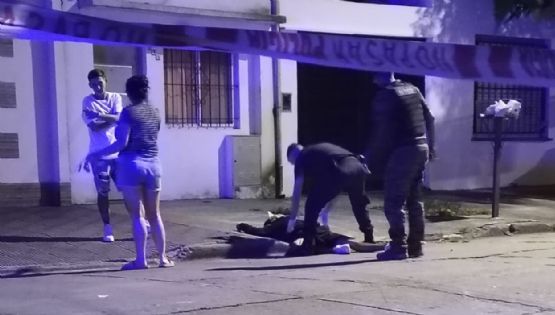 Un gendarme mató a un delincuente durante un intento de asalto